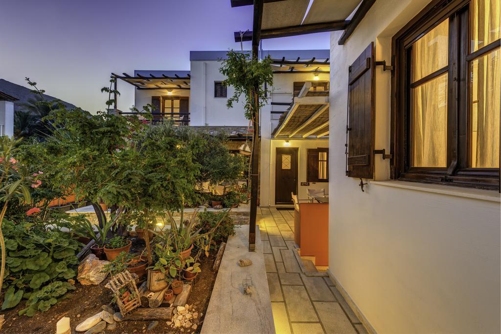 Anemologio Apartment Finikas  Exterior photo