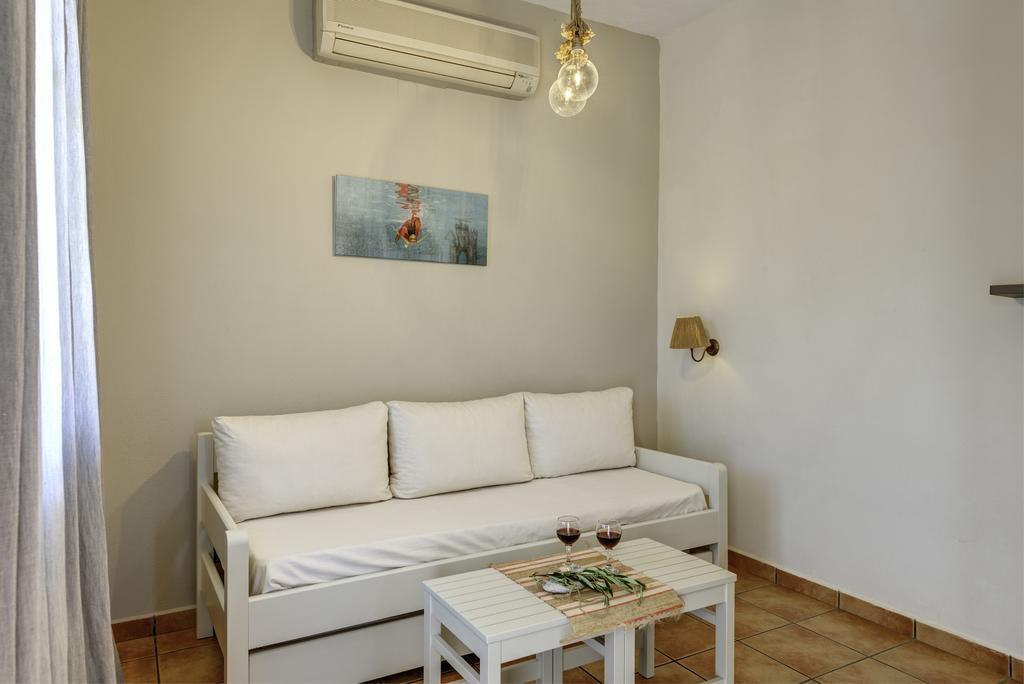 Anemologio Apartment Finikas  Exterior photo