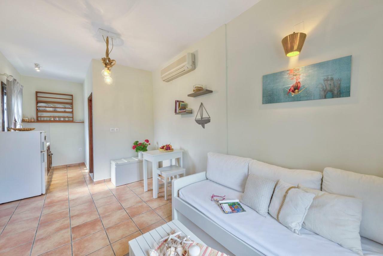 Anemologio Apartment Finikas  Exterior photo